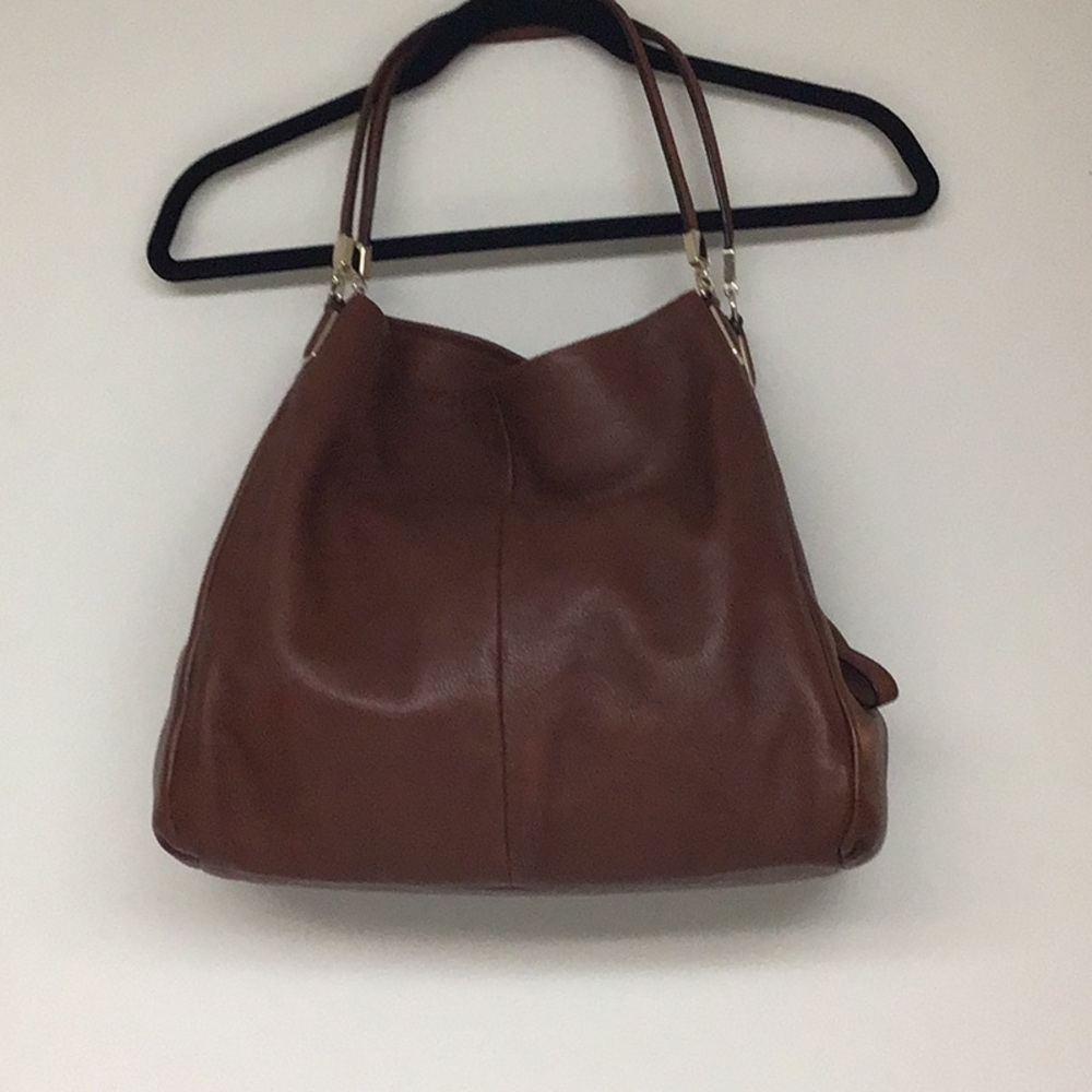 Coach Madison Phoebe Shoulder Bag